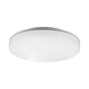 צמוד קיר / תקרה לד עגול ICE 15W IP54 אור קר Nisko