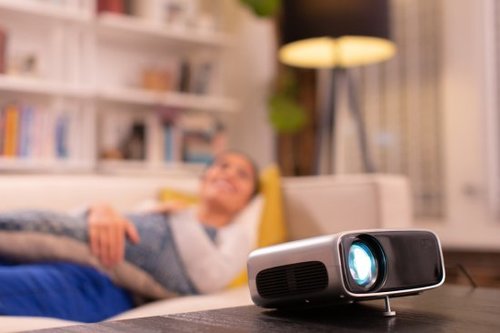 מקרן ביתי Philips NeoPix Ultra2 NPX642 