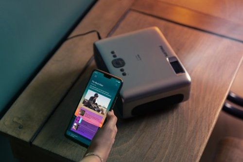 מקרן ביתי Philips NeoPix Ultra2 NPX642 