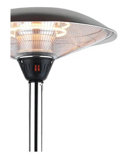 פטריית חימום מקצועית לגינה 