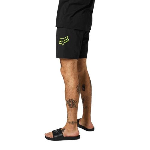מכנס גלישה שחור - OVERHEAD BOARDSHORT FHE 18