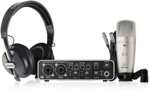 U-Phoria Studio Pro Behringer