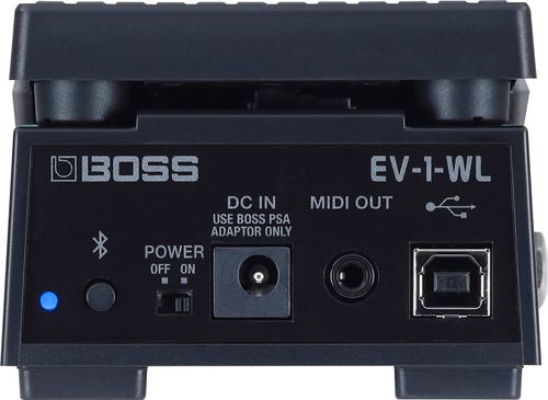 זוית נוספת Boss EV-1-WL