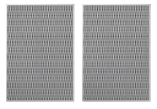 זוג רמקולים שקועים מבית B&W דגם CWM663