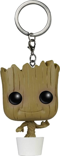 מחזיק מפתחות פופ: Dancing Groot - גרוט מרקד