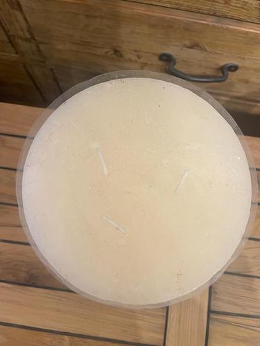  נר שנהב גדול mood candle