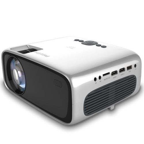 מקרן ביתי Philips NeoPix Ultra 2+ NPX645 