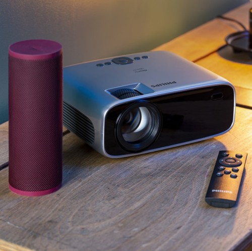 מקרן ביתי Philips NeoPix Ultra 2+ NPX645 