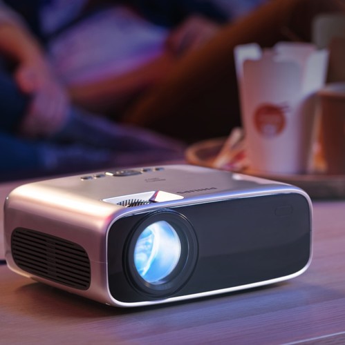 מקרן ביתי Philips NeoPix Ultra 2+ NPX645 