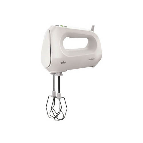 מיקסר יד דגם HM1010WH BRAUN בצבע לבן