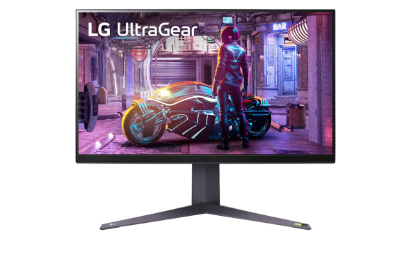 מסך מחשב LG UltraGear 32GQ850-B 32 אינטש QHD