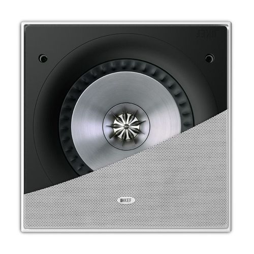 KEF Ci200QSb-THX In-Wall/Ceiling Subwoofer