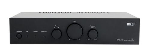 KEF KASA500 Subwoofer Amp