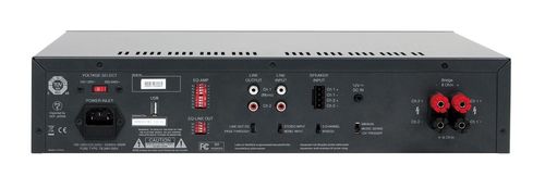KEF KASA500 Subwoofer Amp