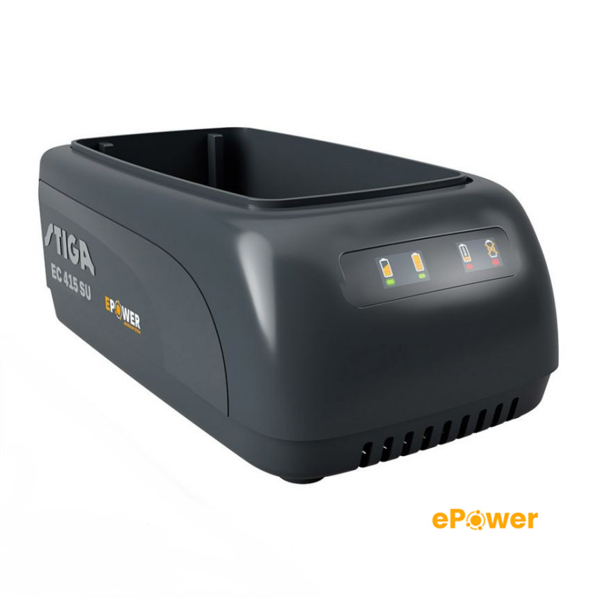 מטען לסוללה סדרות 500-900 דגם SCG 515) EC415S) סטיגה