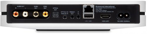 Bluesound Node