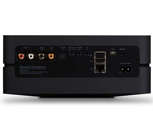 Bluesound VAULT 2i