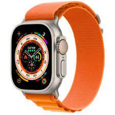שעון חכם Apple Watch Ultra 49mm Titanium Case Alpine Loop GPS +‎‎ Cellular אפל