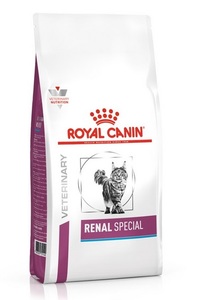 מזון רפואי רויאל קנין רנאל ספיישל 4 ק"ג Royal Canin Renal Special  