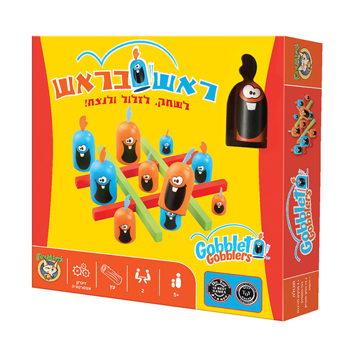 ראש בראש