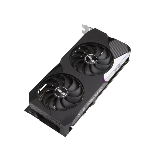כרטיס מסך Asus Dual GeForce RTX 3070 V2 DUAL-RTX3070-8G-V2