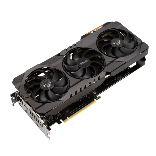 כרטיס מסך Asus TUF Gaming GeForce RTX™ 3070 OC TUF-RTX3070-8G-GAMING