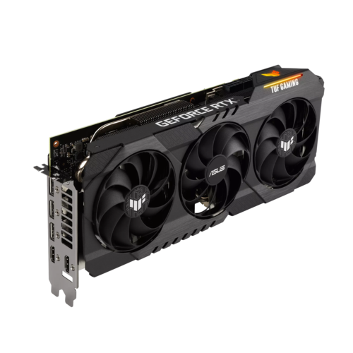 כרטיס מסך Asus TUF Gaming GeForce RTX™ 3070 Ti OC Edition TUF-RTX3070TI-O8G-GAMING