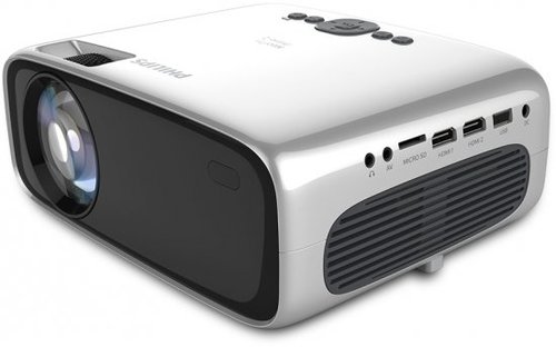 מקרן ביתי Philips NeoPix Prime2 NPX542 