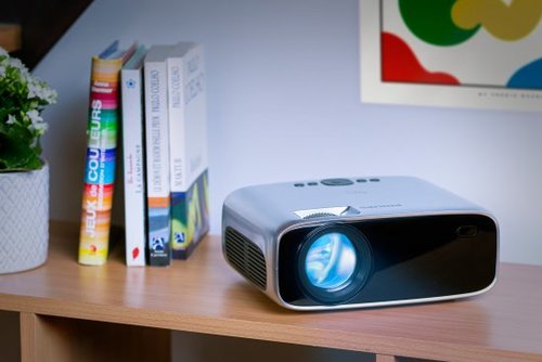 מקרן ביתי Philips NeoPix Prime2 NPX542 