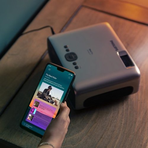 מקרן ביתי Philips NeoPix Prime2 NPX542 