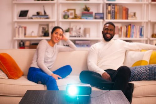 מקרן ביתי Philips NeoPix Prime2 NPX542 