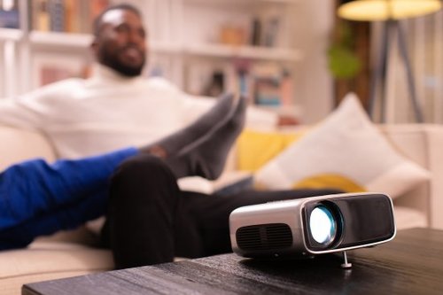 מקרן ביתי Philips NeoPix Prime2 NPX542 