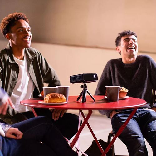 מקרן כיס אלחוטי Philips PicoPix Micro2 PPX340