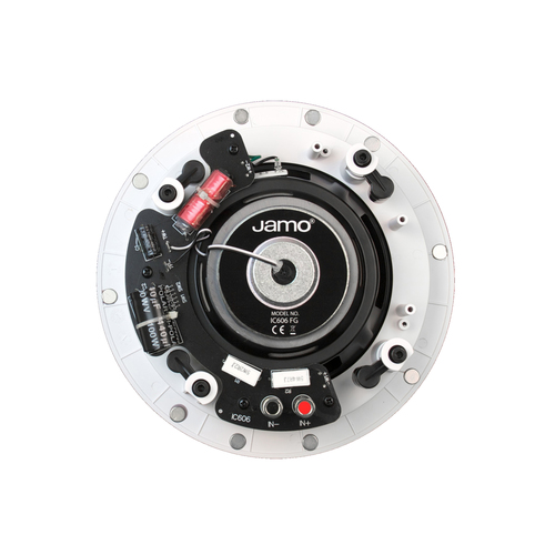 זוג רמקולים שקועים בתקרה מבית JAMO דגם IC606 FG