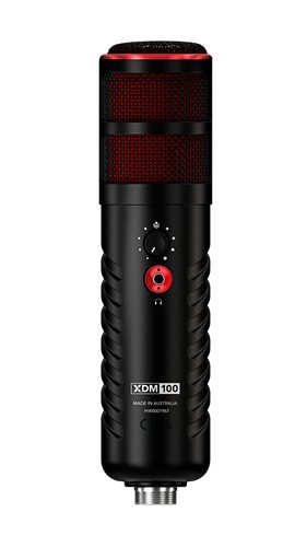 זוית נוספת RODE X XDM-100