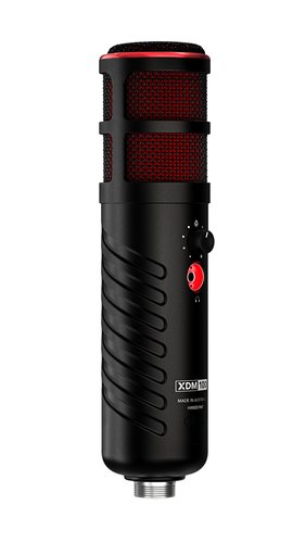 זוית נוספת RODE X XDM-100
