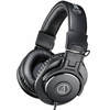 אוזניות מוניטור לאולפן אודיו טכניקה AUDIO TECHNICA ATH-M30x