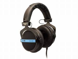 אוזניות מוניטור לאולפן חצי פתוחות Superlux HD330