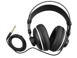 אוזניות אולפניות HD662F Superlux