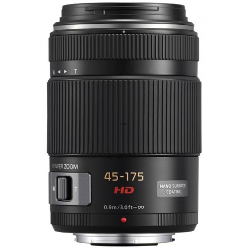 Panasonic Lumix G X VARIO PZ 45-175mm F4.0-5.6 ASPH 