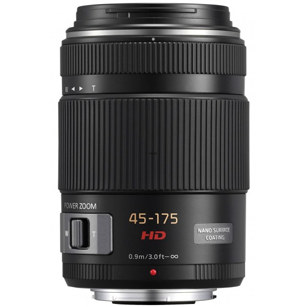 Panasonic Lumix G X VARIO PZ 45-175mm F4.0-5.6 ASPH 
