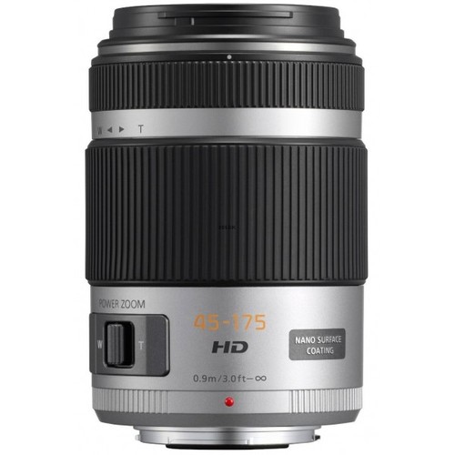 Panasonic Lumix G X VARIO PZ 45-175mm F4.0-5.6 ASPH 