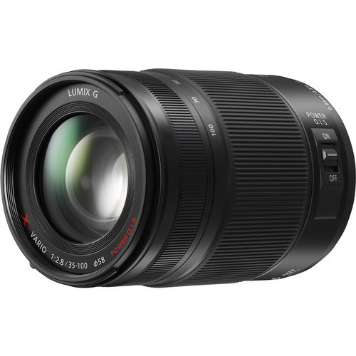 Panasonic 35-100mm f/2.8 Lumix G Vario