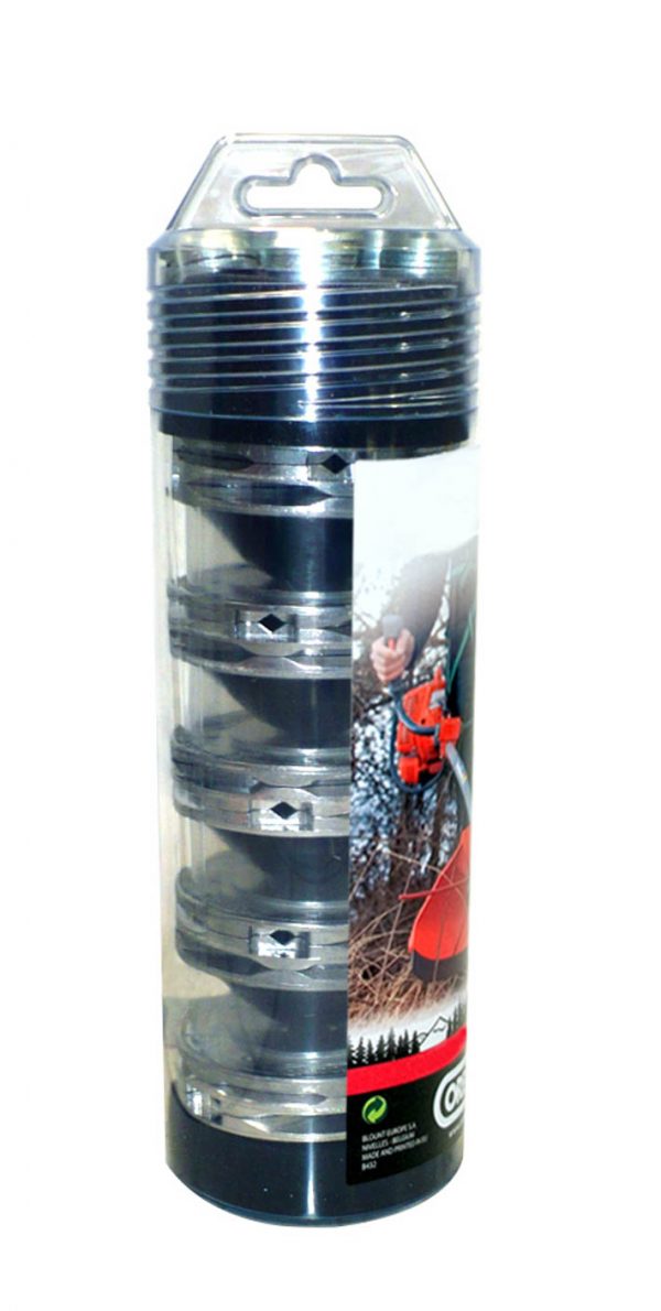 ראש כיסוח FIT-JET טעינה מהירה