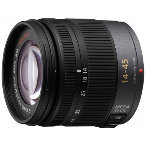 Panasonic Lumix G Vario 14-45mm f3.5-5.6 ASPH MEGA O.I.S