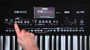 אורגן קורג Korg PA30