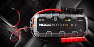 בוסטר התנעה לרכב  NOCO GB150