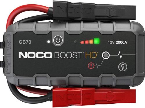 בוסטר התנעה לרכב נוקו NOCO GB 70