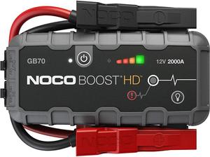 בוסטר התנעה לרכב נוקו NOCO GB 70