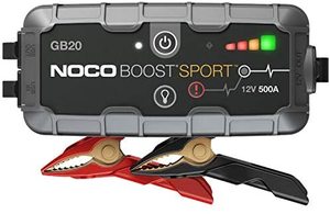 בוסטר התנעה לרכב  NOCO GB20